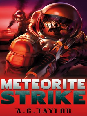 cover image of Meteorite Strike